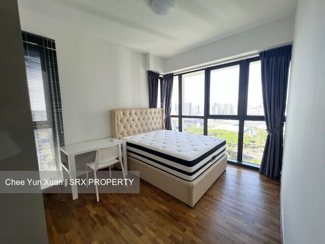 Sims Urban Oasis (D14), Condominium #586752751